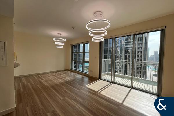 3 bed / Standpoint B / Unfurnished / Vacant