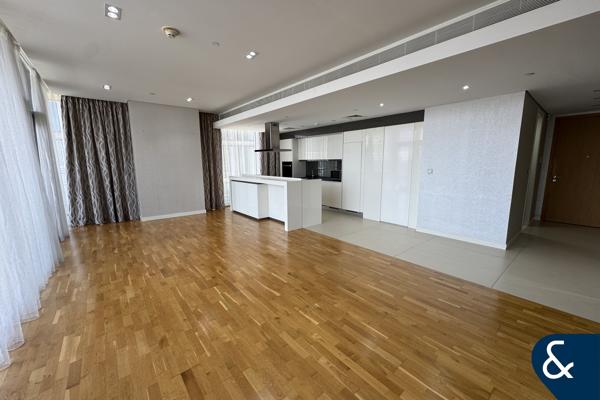Three Bedroom | Vacant | Full Ain View