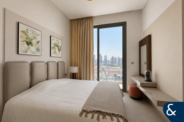 1 Bed Apartment | Vacant | Furnished