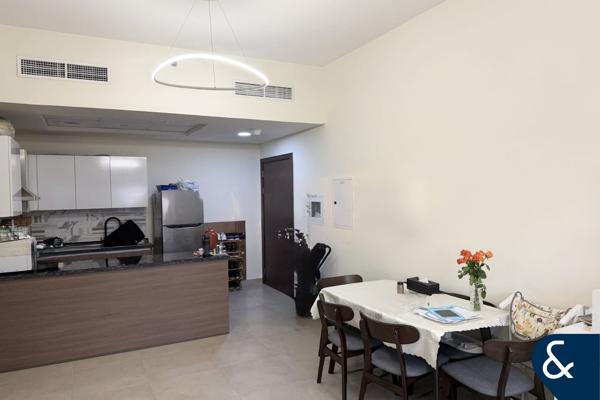 1BHK | High Floor | Rented | Notice Served