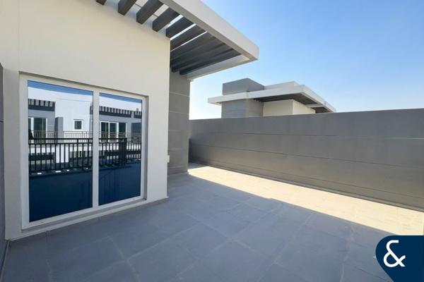 3 Bed | Brand New Handed Over | Water Town