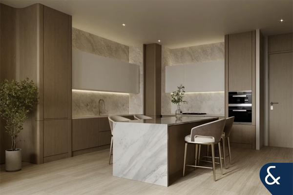 Studio Apartment | High Spec | Brand New