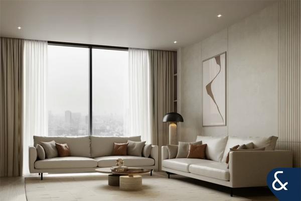 Studio Apartment | High Spec | Brand New