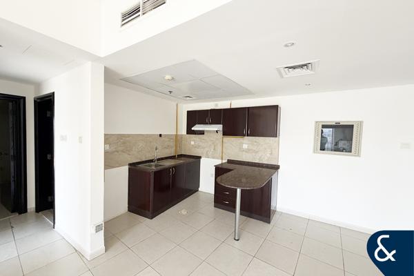 Open plan | Spacious | Vacant | 1 Bed