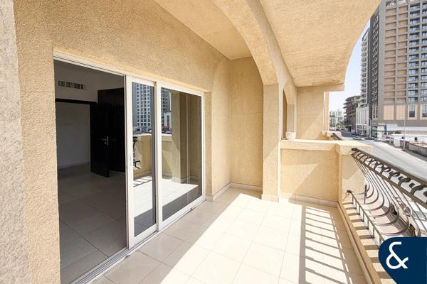 Open plan | Spacious | Vacant | 1 Bed