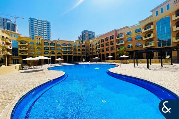 Open plan | Spacious | Vacant | 1 Bed