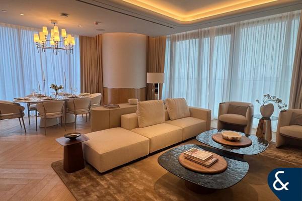 2 Bedroom | Sea View | Low Floor