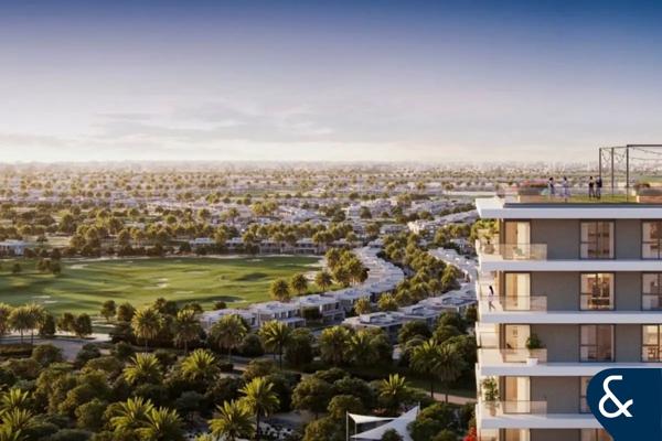 1 Bed Apartment | 746 Sq Ft | Handover 2027