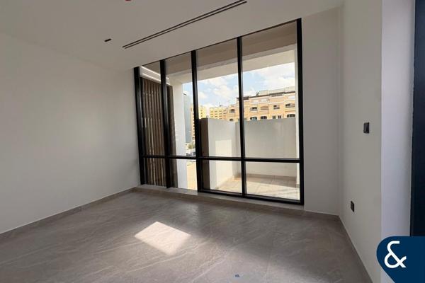 Villa | Brand new | 4 bedrooms plus maid