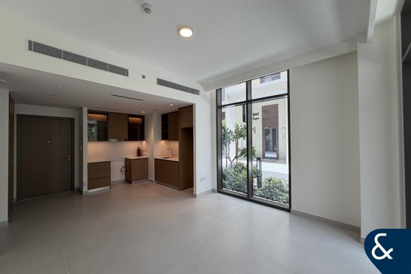 Vacant | 1 Bedroom | Large Outdoor Terrace
