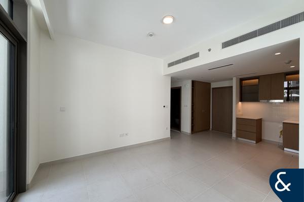 Vacant | 1 Bedroom | Large Outdoor Terrace