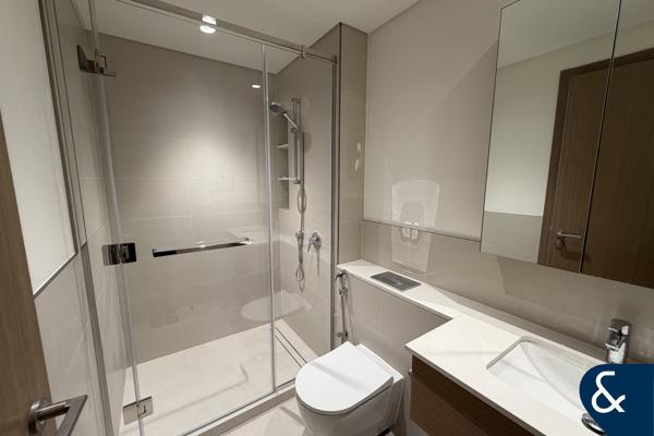 Vacant | 1 Bedroom | Large Outdoor Terrace