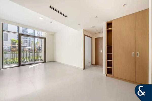 Vacant | 1 Bedroom | Large Outdoor Terrace