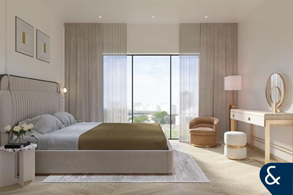 Brand New | Furnished | Handover Soon