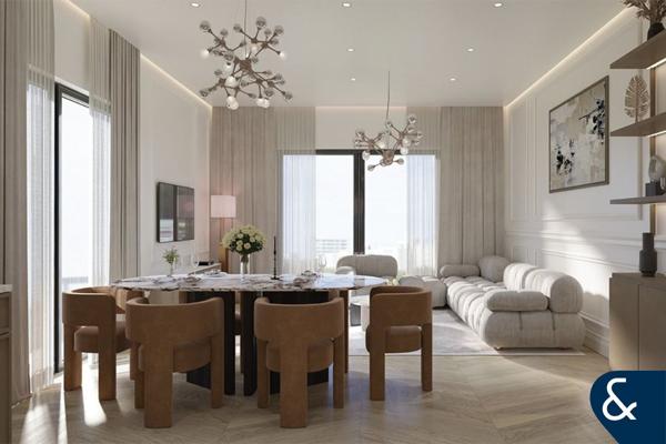 Brand New | Furnished | Handover Soon