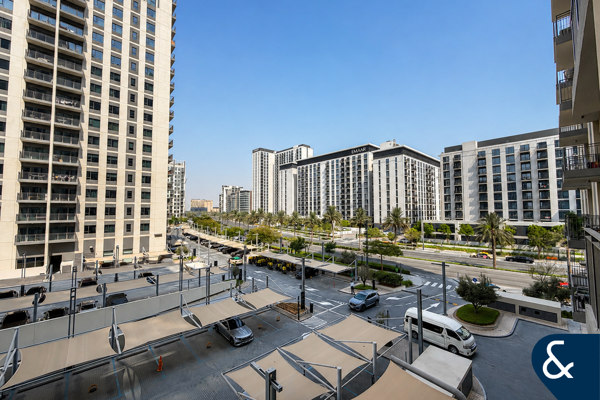 Vacant | Boulevard View | 1 Bed