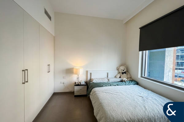 Vacant | Boulevard View | 1 Bed