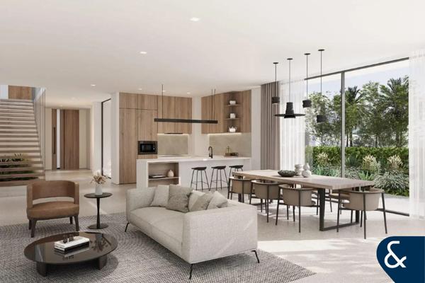 3 Bed | Maids Townhouse | PHPP | Expo City