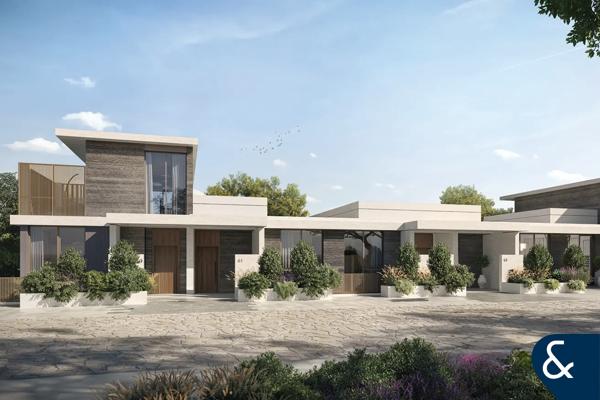 3 Bed | Maids Townhouse | PHPP | Expo City