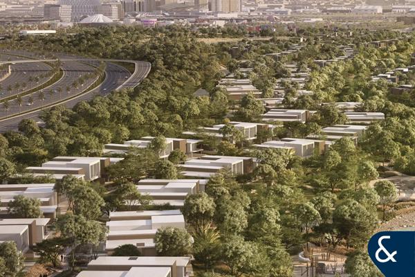 3 Bed | Maids Townhouse | PHPP | Expo City