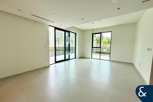 2 Bedroom | Ground Floor | Park View