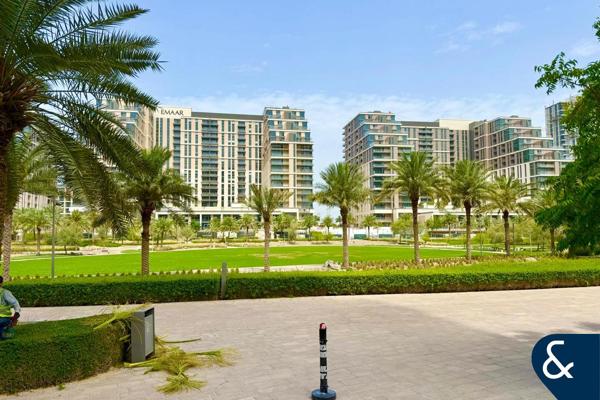 2 Bedroom | Ground Floor | Park View