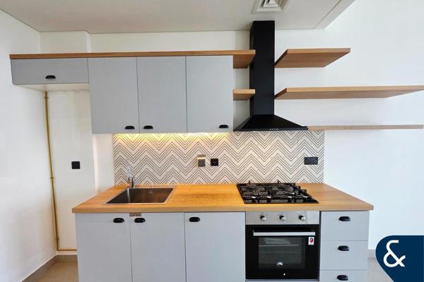 1 bedroom apartment | Unfurnished | Modern
