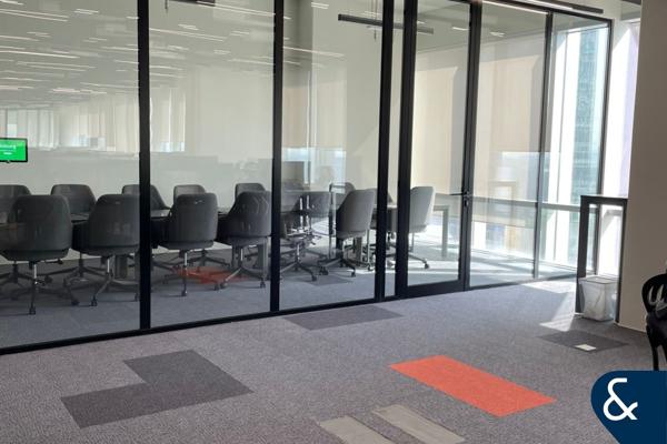 Plug and Play | DIFC office | Furnished