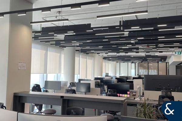 Plug and Play | DIFC office | Furnished
