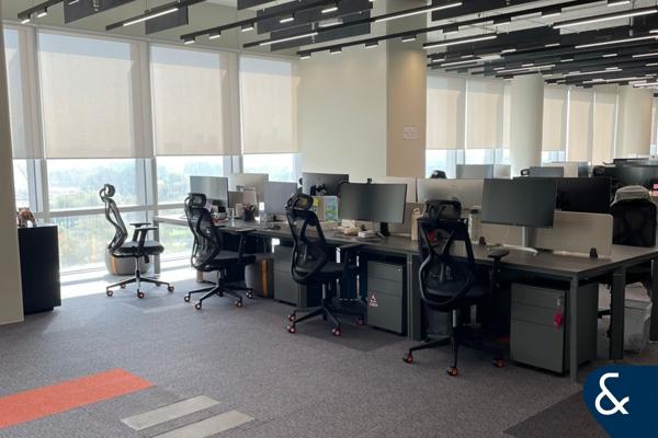 Plug and Play | DIFC office | Furnished