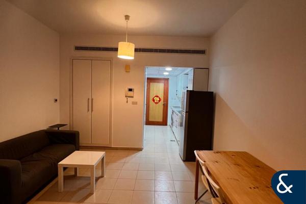 | Furnished | Studio | Upgraded Kitchen |