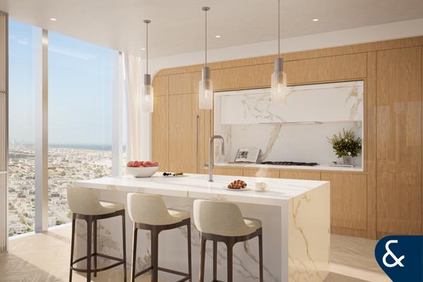 3 Bed | Luxury Living | Burj Khalifa View
