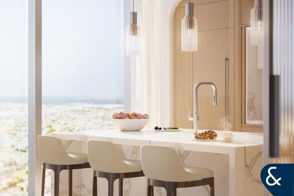 3 Bed | Luxury Living | Burj Khalifa View