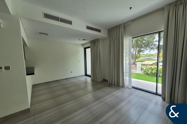 Park Backing I Unfurnished I Available