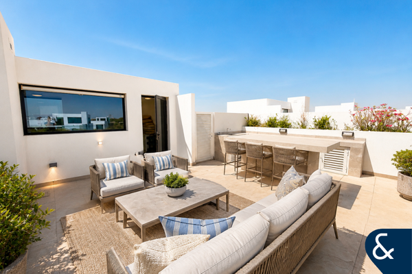 3 Bedrooms Plus Maid | Vacant | Extended