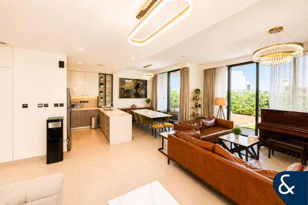 3 Bedrooms Plus Maid | Vacant | Extended