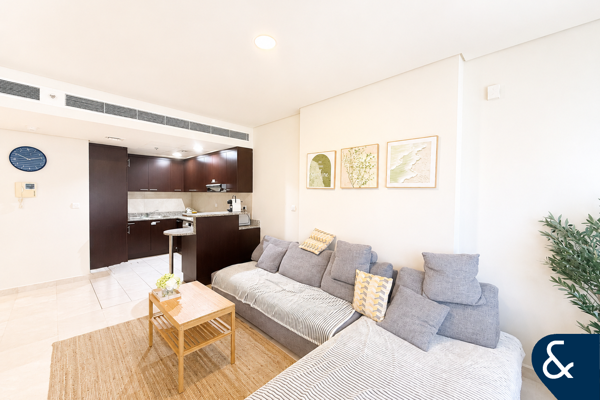 Furnished | Available Now | Large Layout