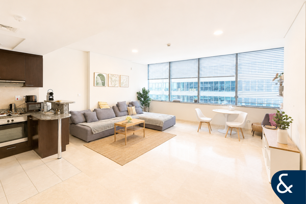 Furnished | Available Now | Large Layout