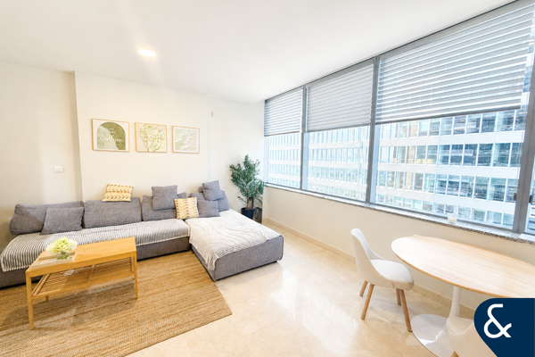 Furnished | Available Now | Large Layout