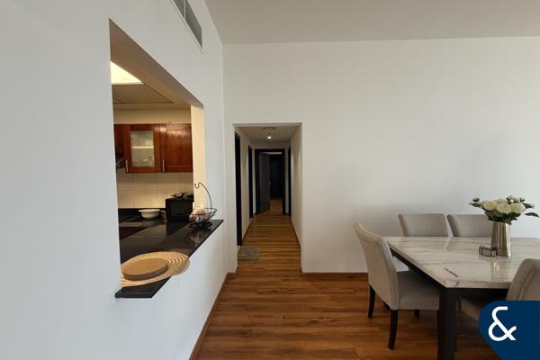 2 Bedroom Apartment | Furnished | Near Metro