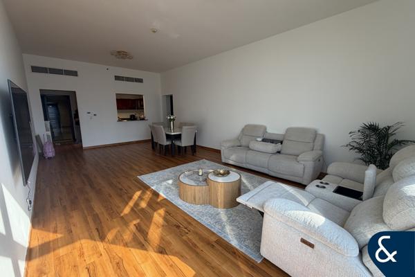 2 Bedroom Apartment | Furnished | Near Metro