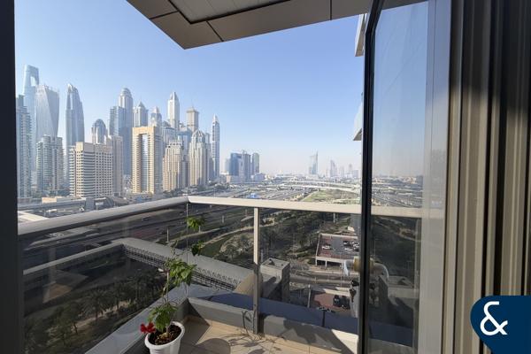 2 Bedroom Apartment | Furnished | Near Metro