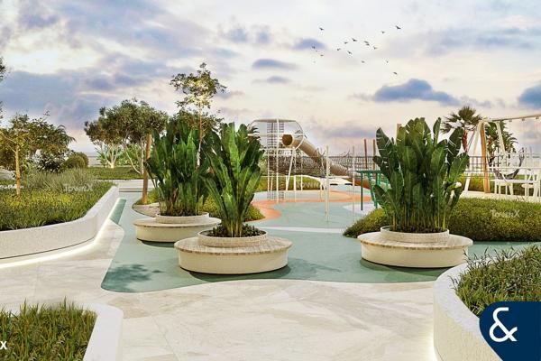 4% DLD Waiver | Ready Now | High Floor Views