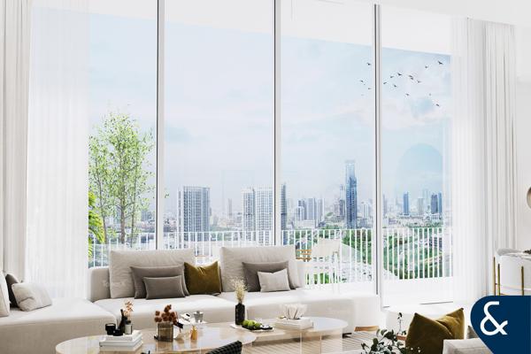 4% DLD Waiver | Ready Now | High Floor Views
