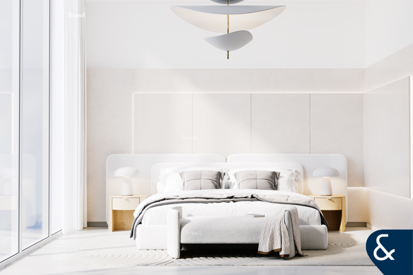 4% DLD Waiver | Ready Now | Maids Room