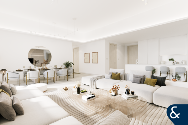 4% DLD Waiver | Ready Now | Maids Room