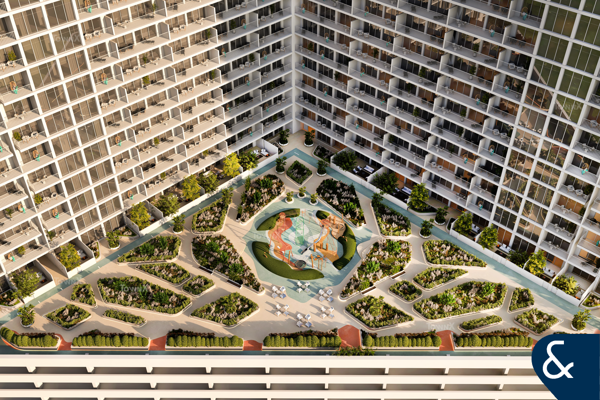 4% DLD Waiver | Ready Now | Skyline View