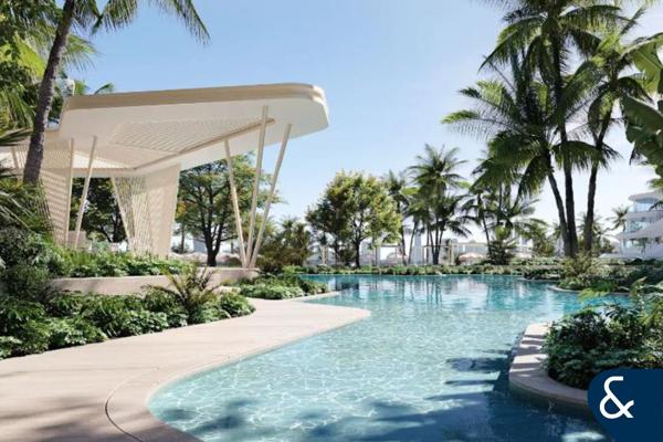 2 Bedrooms | Maids Room | Full Ocean Views