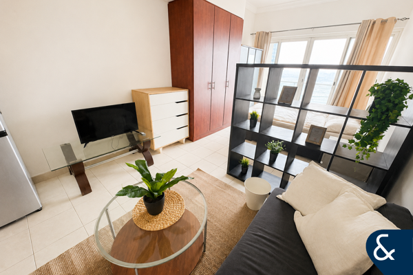 Studio Apartment | High Floor | Vacant