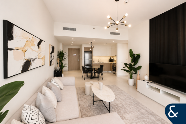 1 Bedroom | Vacant | Burj views